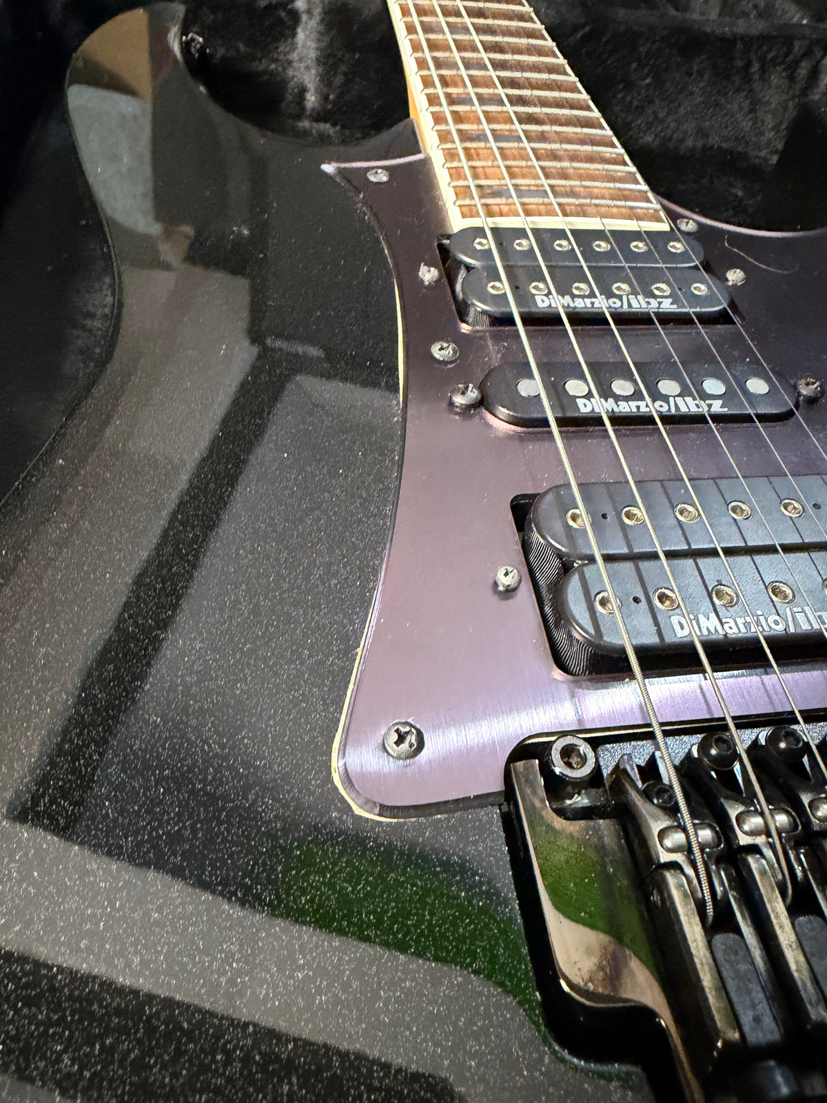 Ibanez RG2550E