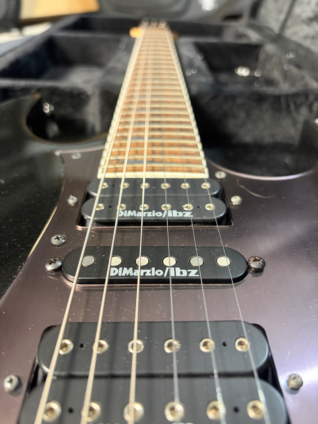 Ibanez RG2550E