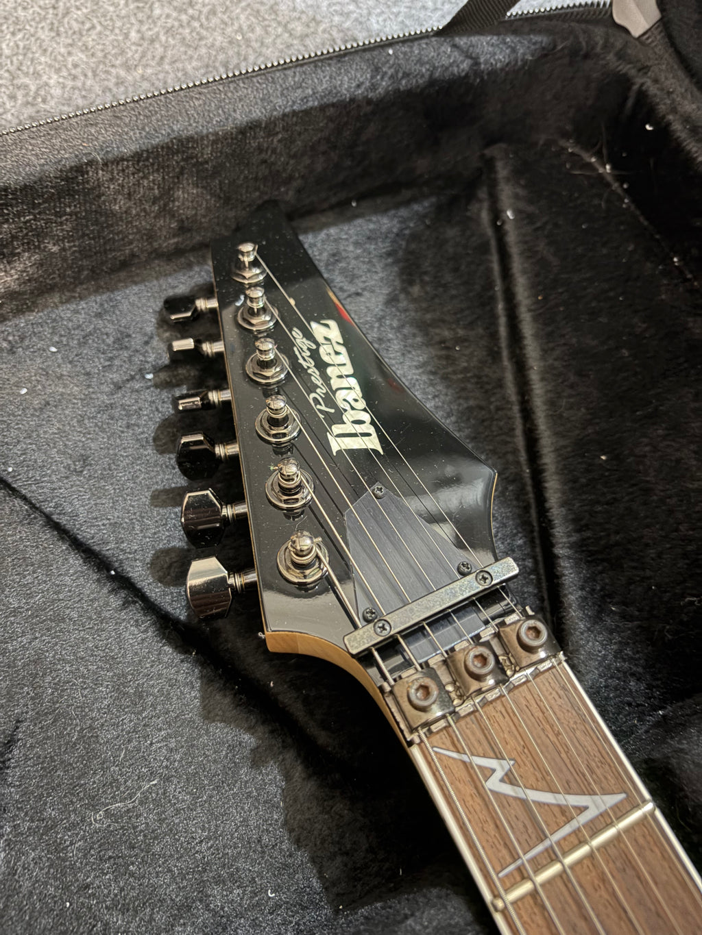 Ibanez RG2550E