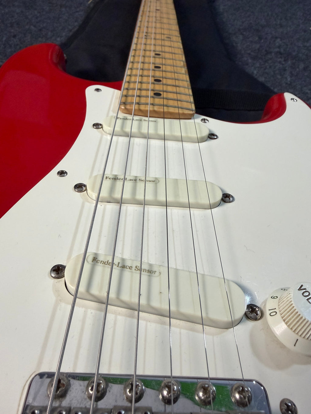 Fender Eric Clapton Stratocaster