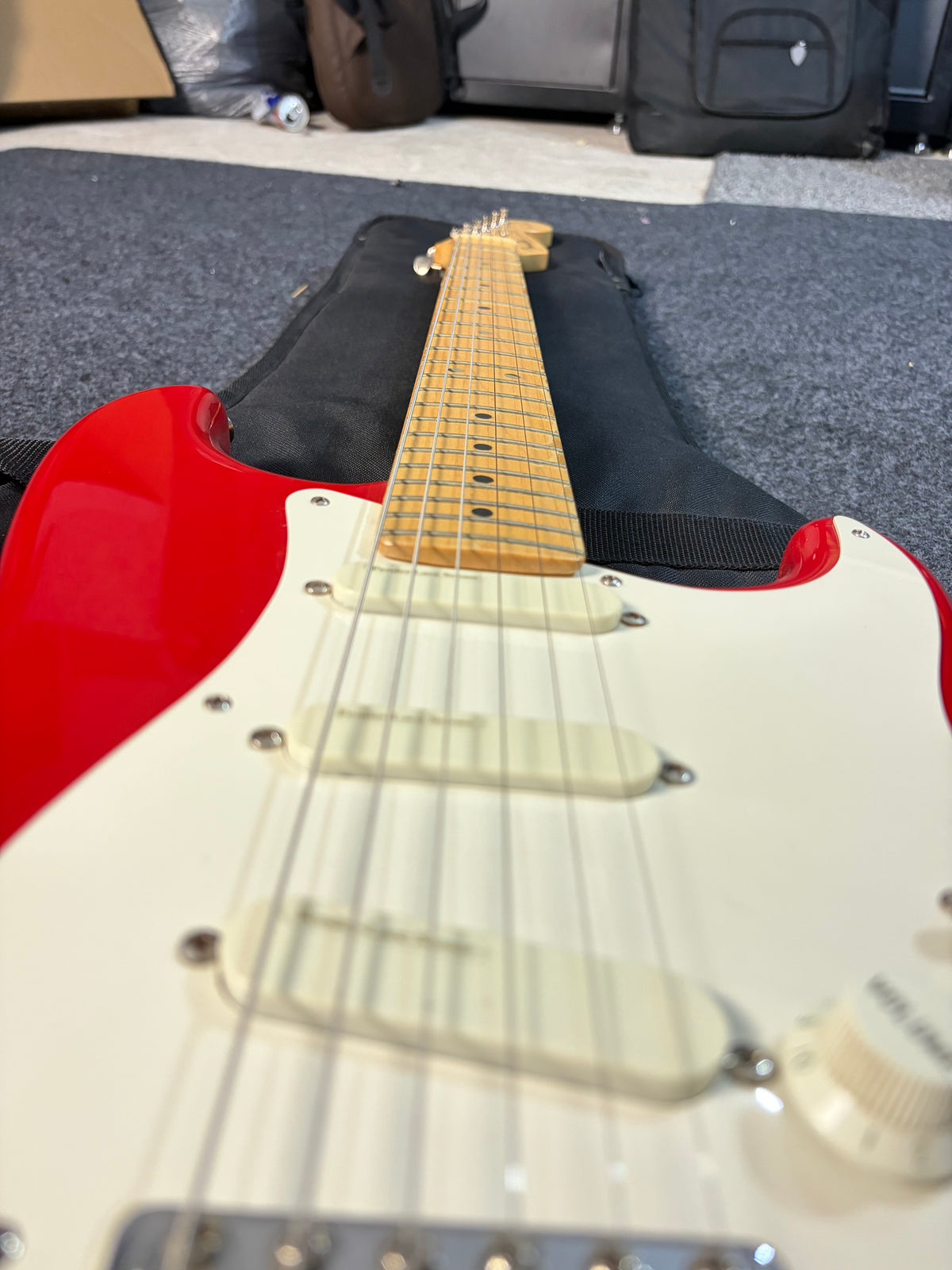 Fender Eric Clapton Stratocaster