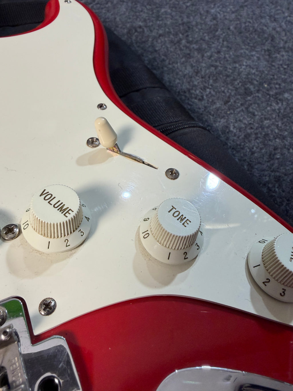 Fender Eric Clapton Stratocaster
