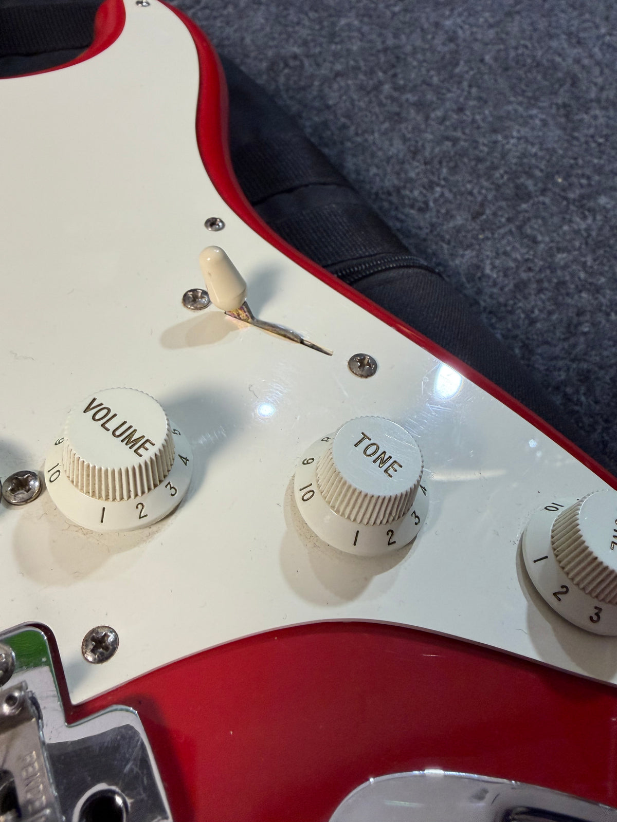 Fender Eric Clapton Stratocaster