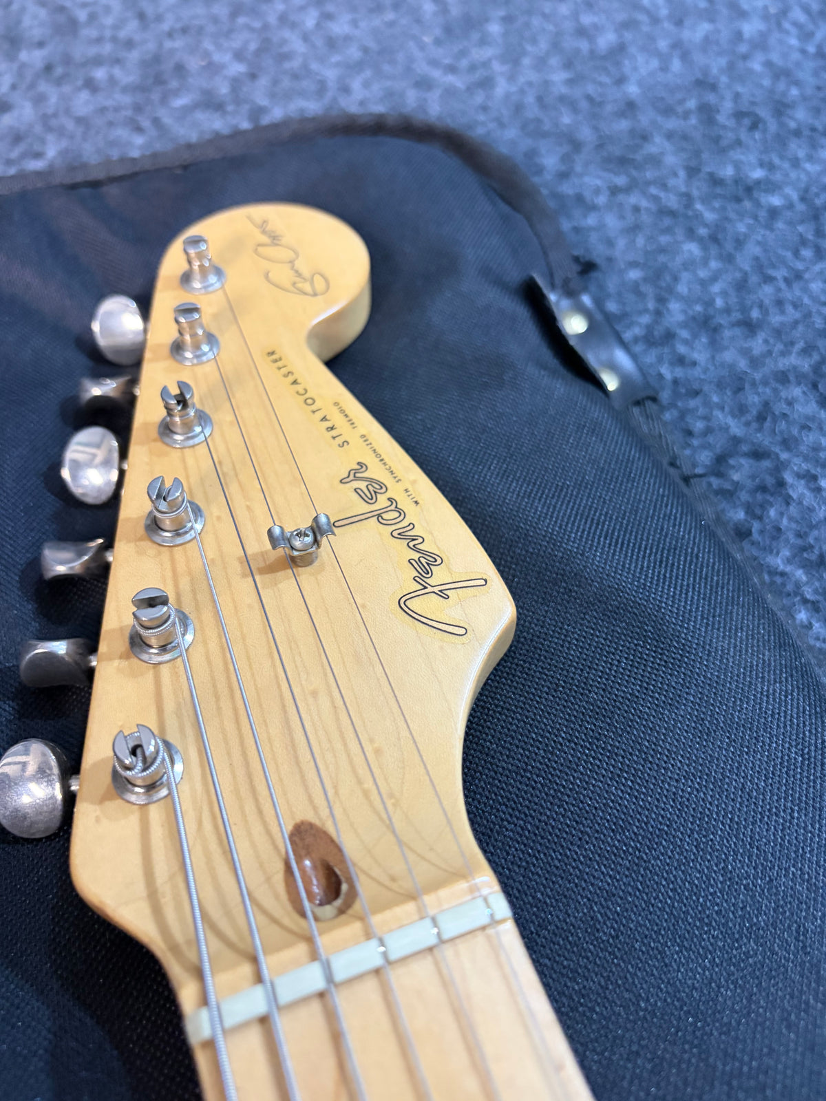 Fender Eric Clapton Stratocaster