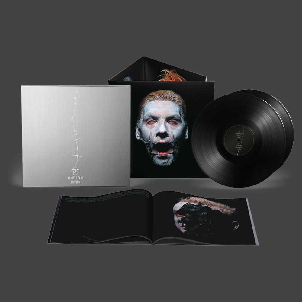 Rammstein - Sehnsucht, Anniversary Edition (2LP)