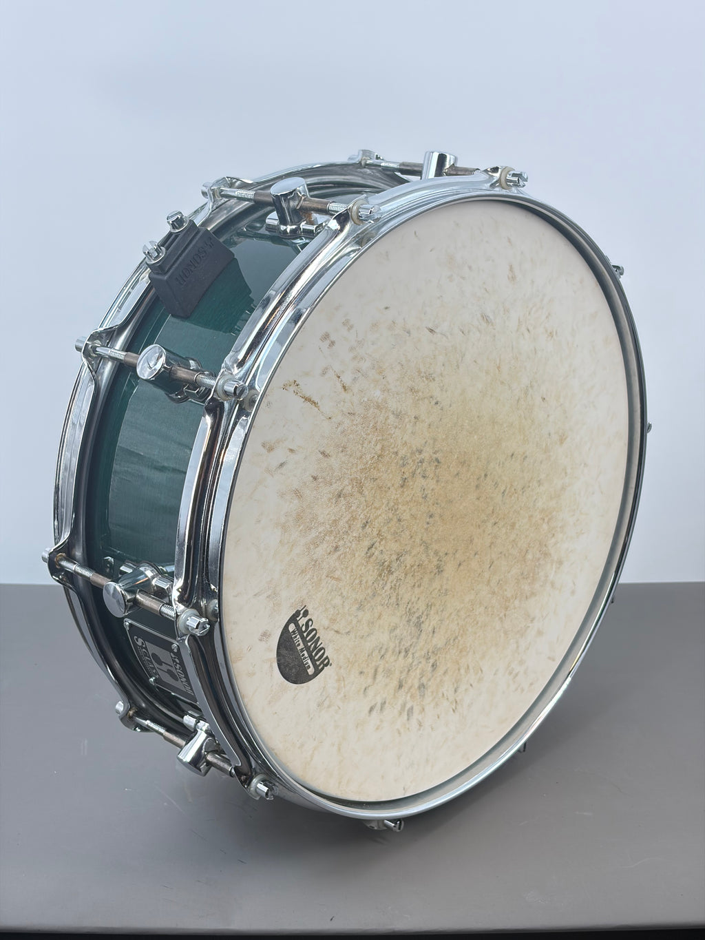 Sonor S-Class Maple Emerald Green