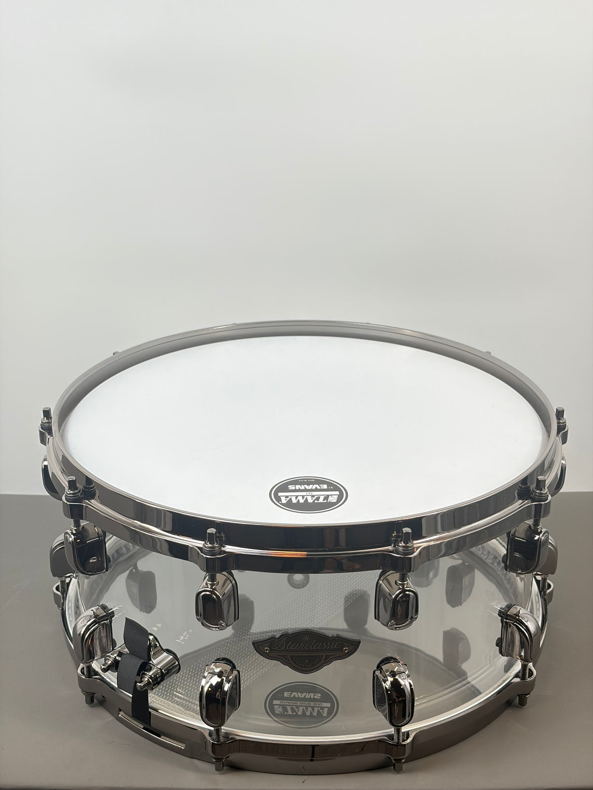 Tama Starclassic Mirage Clear Acrylic MBAS65BN-CI