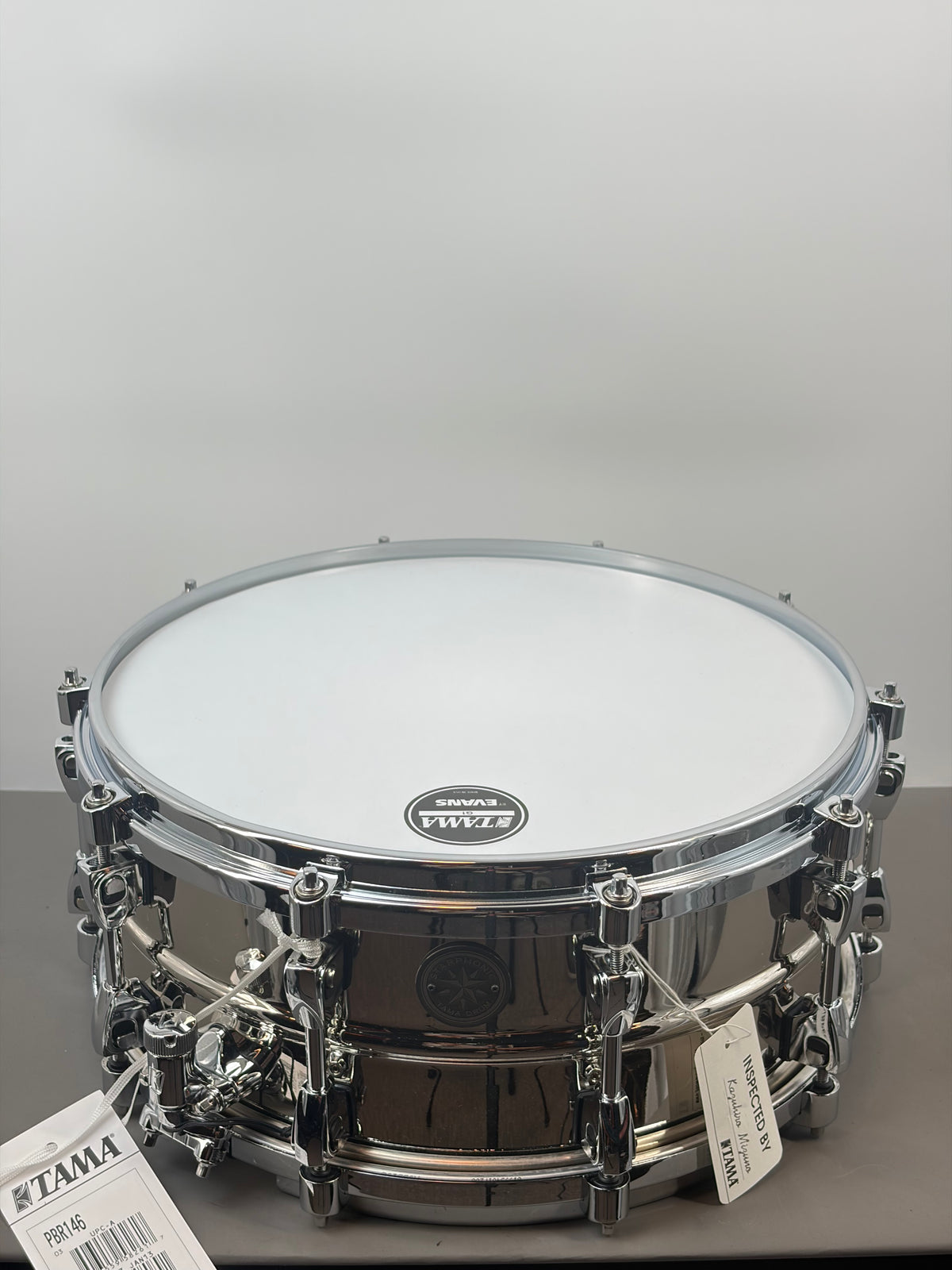 Tama Starphonic Brass PBR146
