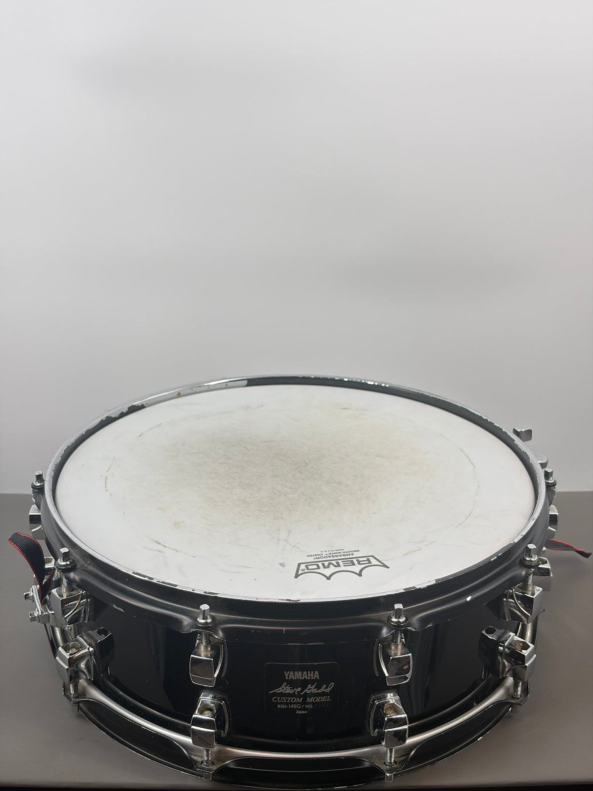 Yamaha Steve Gadd Custom BSD-14SG