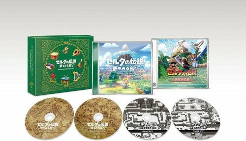 The Legend of Zelda — Dreaming Island