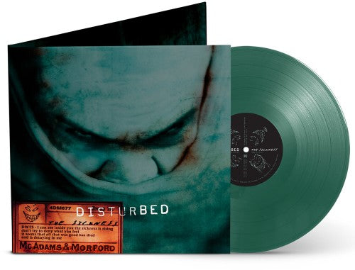 Disturbed — The Sickness